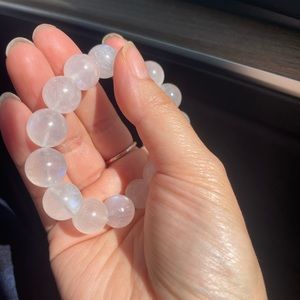 Moonstone bracelet